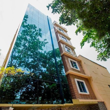 Hotel Gulshan Lake View Dhaka Eksteriør billede