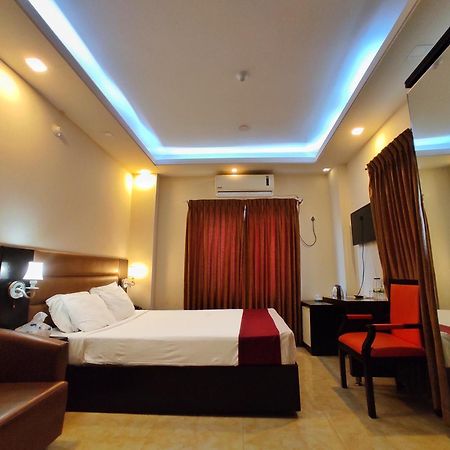 Hotel Gulshan Lake View Dhaka Eksteriør billede