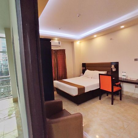 Hotel Gulshan Lake View Dhaka Eksteriør billede
