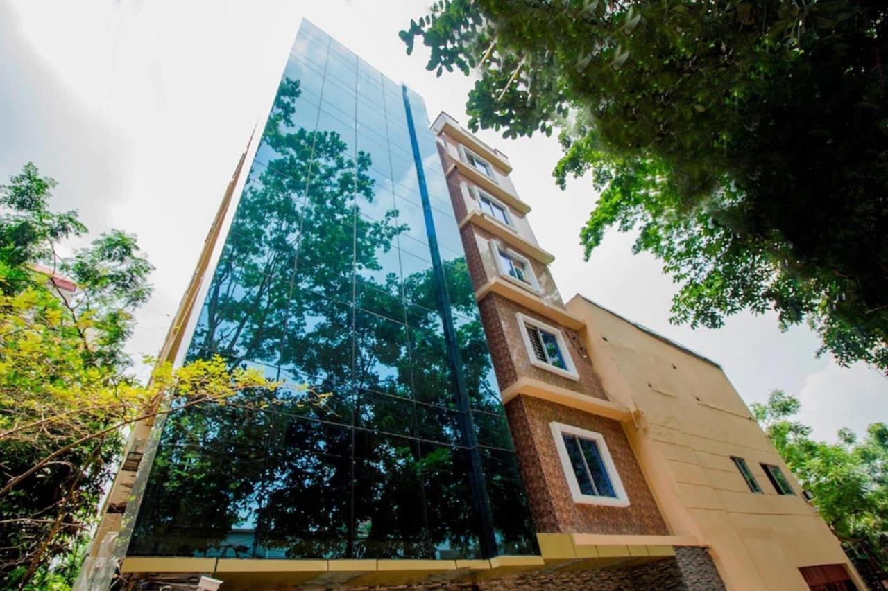 Hotel Gulshan Lake View Dhaka Eksteriør billede