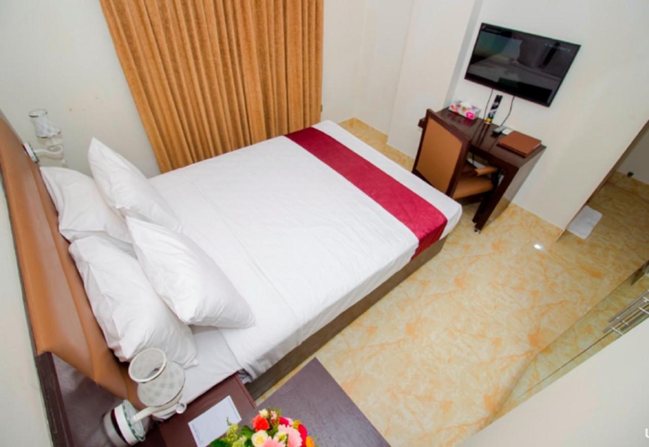 Hotel Gulshan Lake View Dhaka Eksteriør billede
