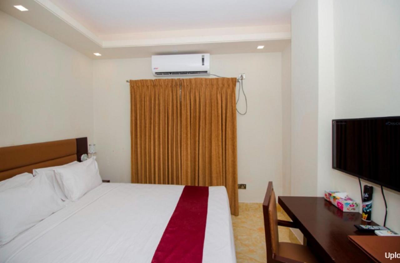 Hotel Gulshan Lake View Dhaka Eksteriør billede